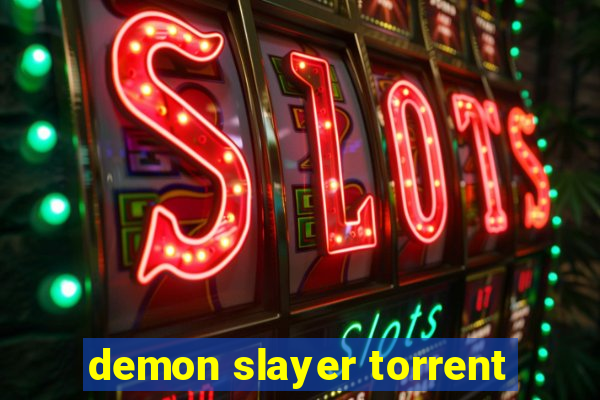 demon slayer torrent